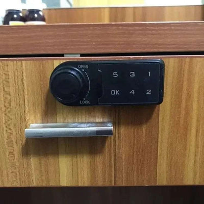 Home Electronic Cabinet Lock Fendax 0