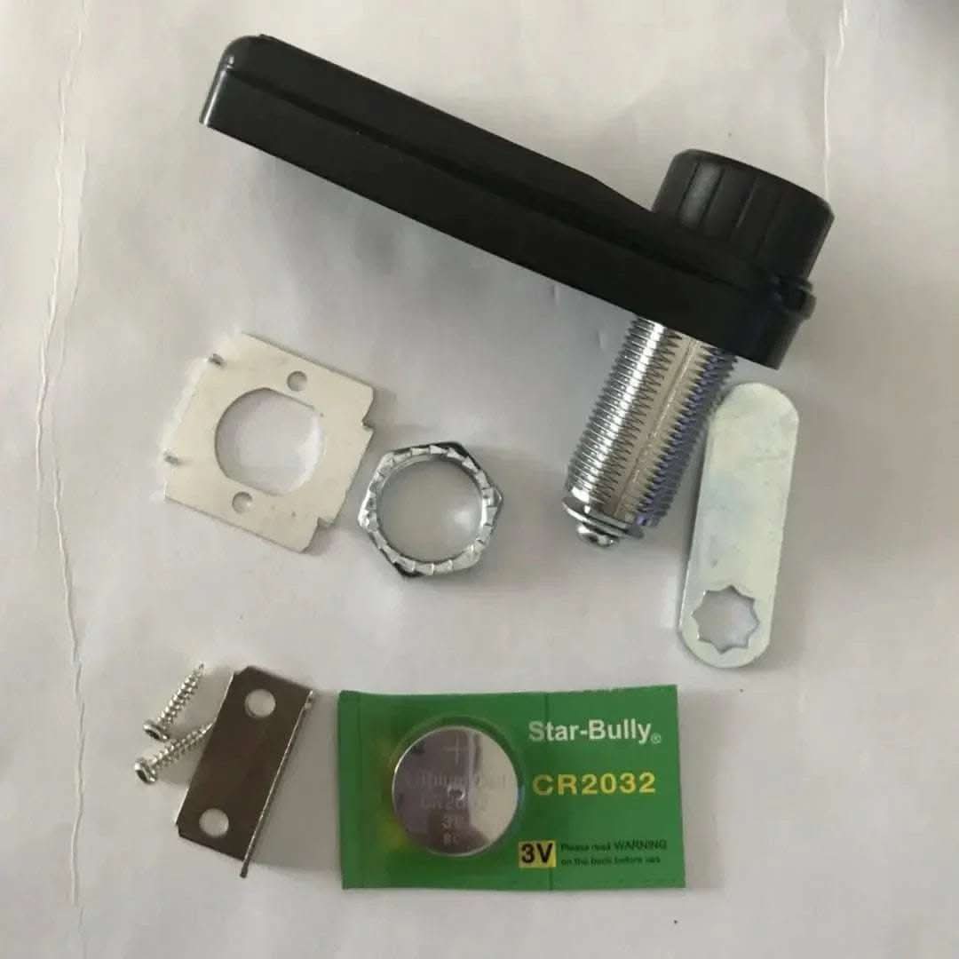 Home Electronic Cabinet Lock Fendax 0