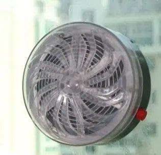 Home Solar Mosquito Killer Fendax 0