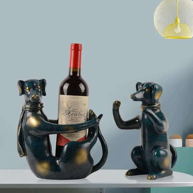 Home Wine Rack Decoration European Luxury Home Living Room Fendax 0