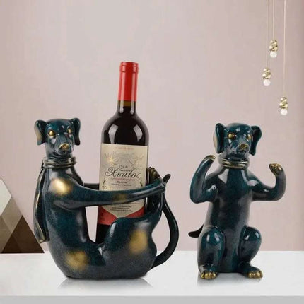 Home Wine Rack Decoration European Luxury Home Living Room Fendax 0