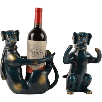 Home Wine Rack Decoration European Luxury Home Living Room Fendax 0