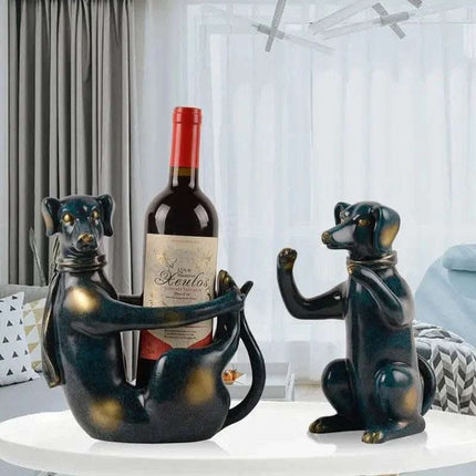 Home Wine Rack Decoration European Luxury Home Living Room Fendax 0