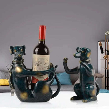 Home Wine Rack Decoration European Luxury Home Living Room Fendax 0
