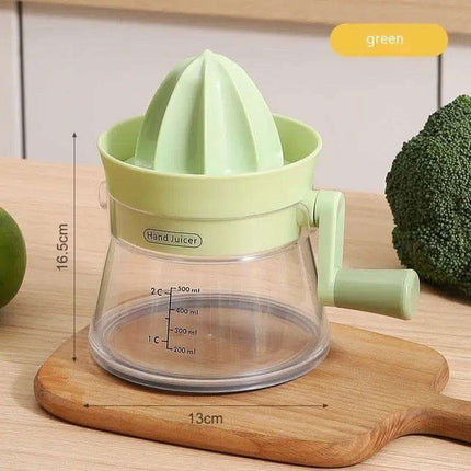 Household Multi-functional Small Manual Juicer Kitchen Gadgets Fendax 0
