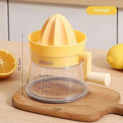 Household Multi-functional Small Manual Juicer Kitchen Gadgets Fendax 0