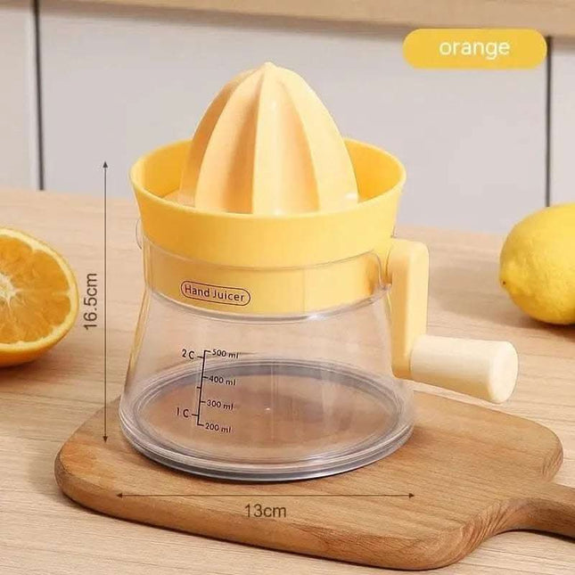 Household Multi-functional Small Manual Juicer Kitchen Gadgets Fendax 0