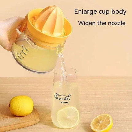 Household Multi-functional Small Manual Juicer Kitchen Gadgets Fendax 0