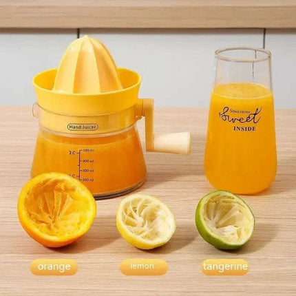 Household Multi-functional Small Manual Juicer Kitchen Gadgets Fendax 0