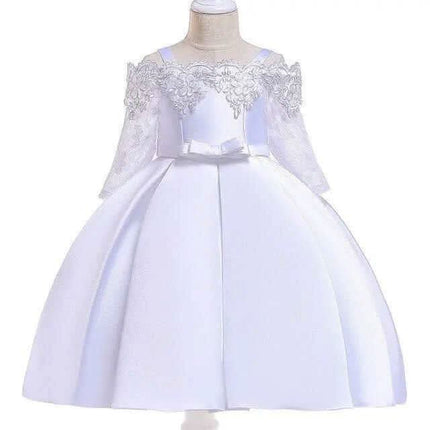 Kids Girls Dress Toddler Tops Skirts Kid Clothes Children Fendax 0
