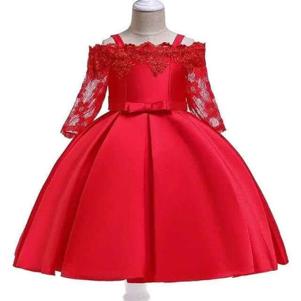Kids Girls Dress Toddler Tops Skirts Kid Clothes Children Fendax 0
