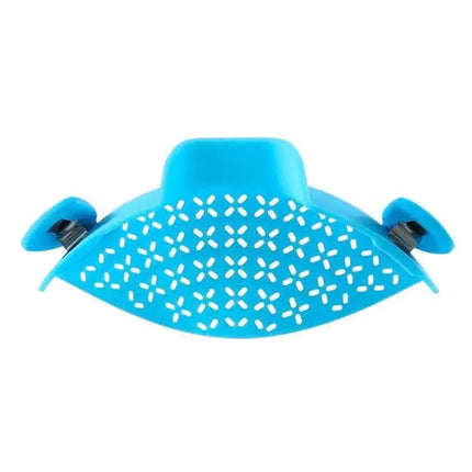 Kitchen Gadgets Silicone Pot Side Drain Stopper Fendax 0