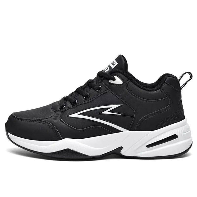 Leather Waterproof Youth Portable Outdoor Sports Casual Shoes Fendax 0