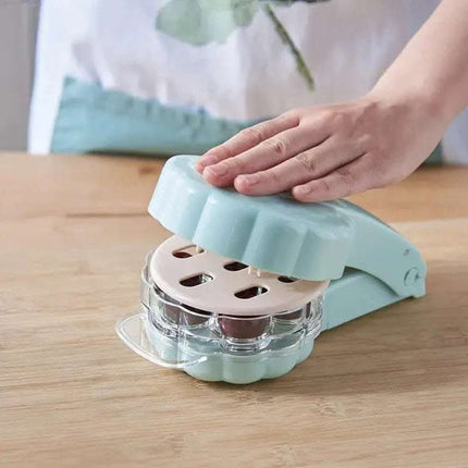 Light Green Cherry Seed Remover For Home Use Kitchen Gadgets Fendax 0