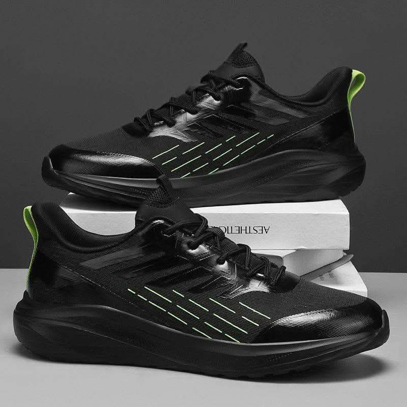 Lightweight Soft Sole Sneaker Male Fendax 0