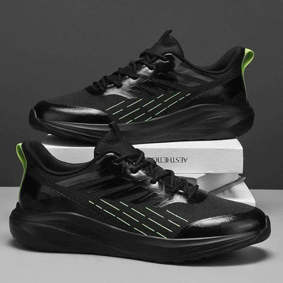 Lightweight Soft Sole Sneaker Male Fendax 0