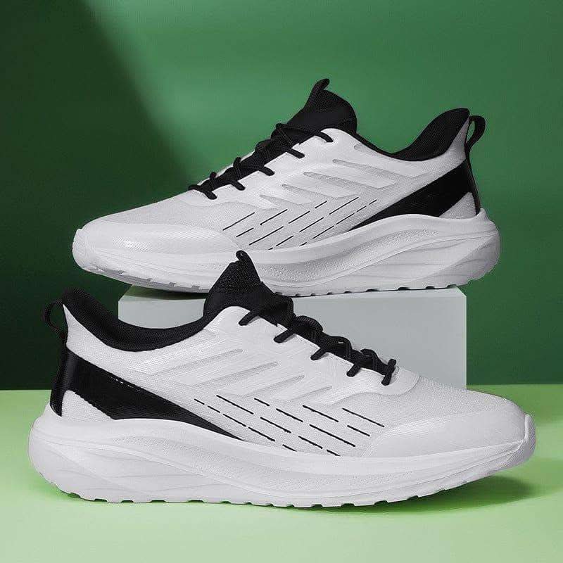 Lightweight Soft Sole Sneaker Male Fendax 0