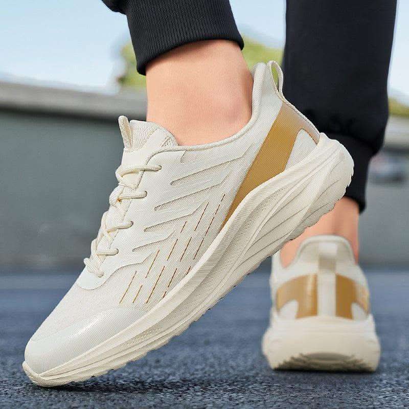 Lightweight Soft Sole Sneaker Male Fendax 0