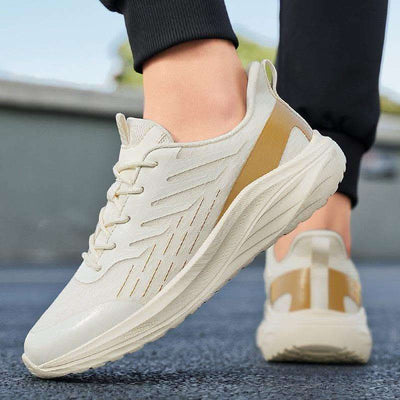 Lightweight Soft Sole Sneaker Male Fendax 0