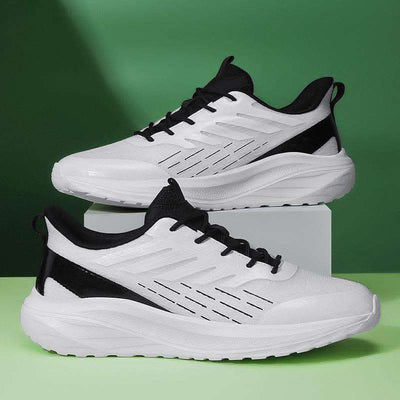 Lightweight Soft Sole Sneaker Male Fendax 0