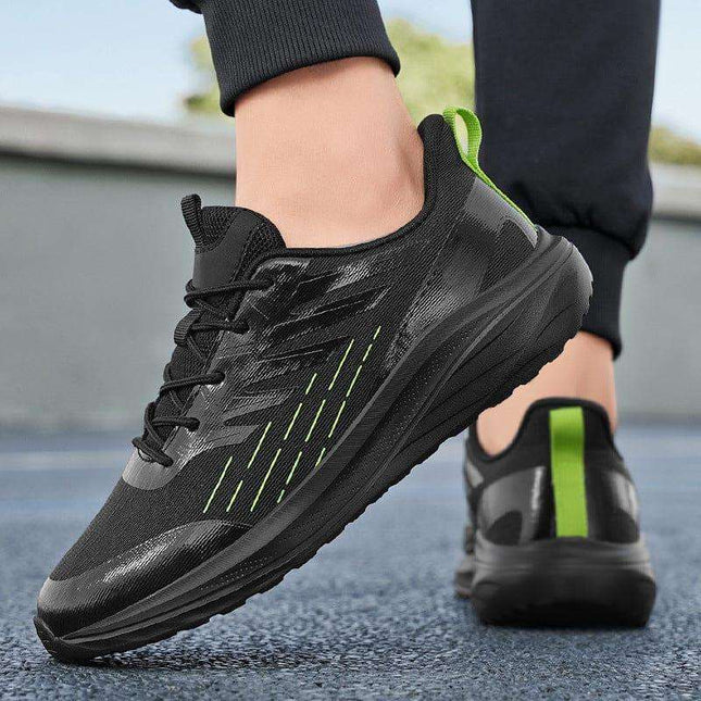 Lightweight Soft Sole Sneaker Male Fendax 0