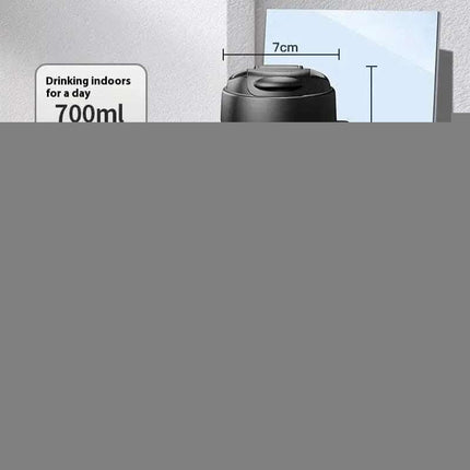 Magnetic Bubble Tea Cup Separates From Tea Water Kitchen Gadgets Fendax 0