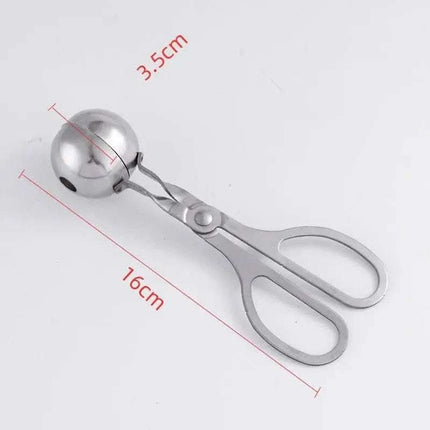 Meatball Maker Clip Fish Ball Rice Ball Making Mold Stainless Steel Form Tools Kitchen Accessories Gadgets Cuisine Cocina Fendax 4