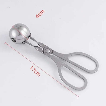 Meatball Maker Clip Fish Ball Rice Ball Making Mold Stainless Steel Form Tools Kitchen Accessories Gadgets Cuisine Cocina Fendax 4