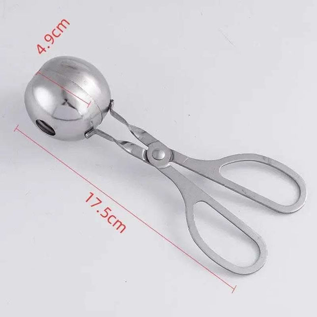 Meatball Maker Clip Fish Ball Rice Ball Making Mold Stainless Steel Form Tools Kitchen Accessories Gadgets Cuisine Cocina Fendax 4