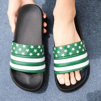 Men's Beach Slippers Outdoor Large Size Fendax 0