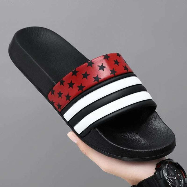 Men's Beach Slippers Outdoor Large Size Fendax 0