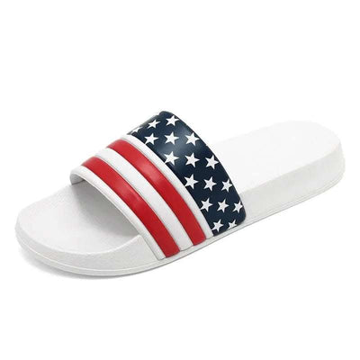 Men's Beach Slippers Outdoor Large Size Fendax 0