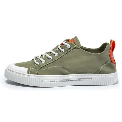 Men's Canvas Shoes Leisure Fendax 0