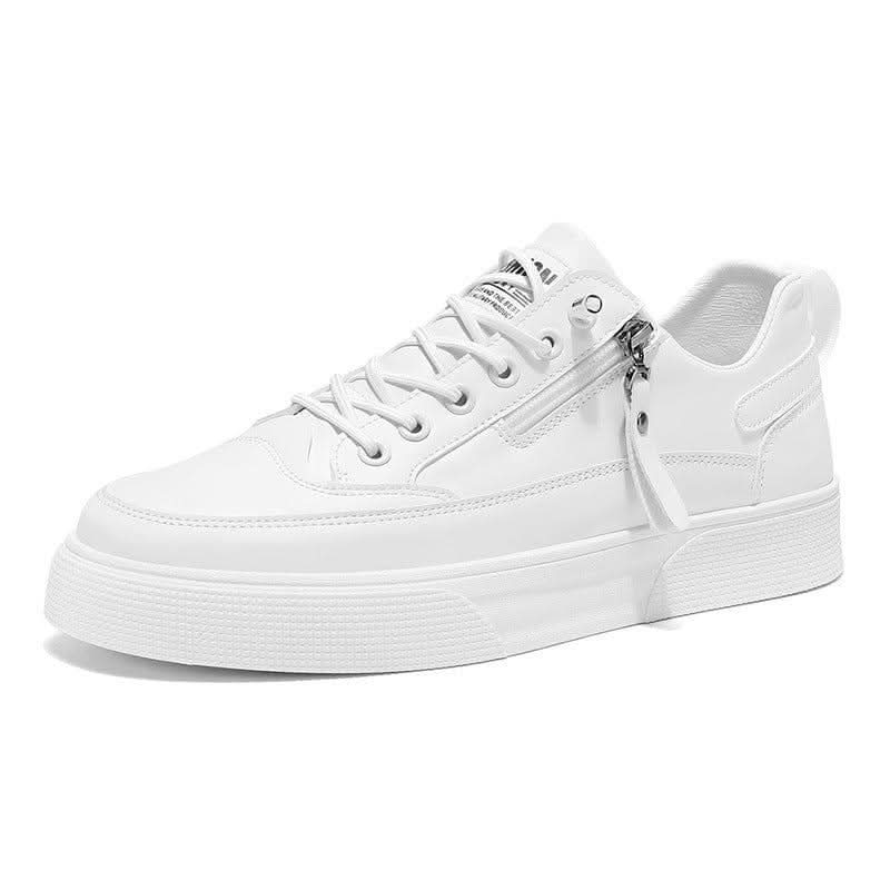 Men's Casual All-matching Slip-on Board Shoes Fendax 0