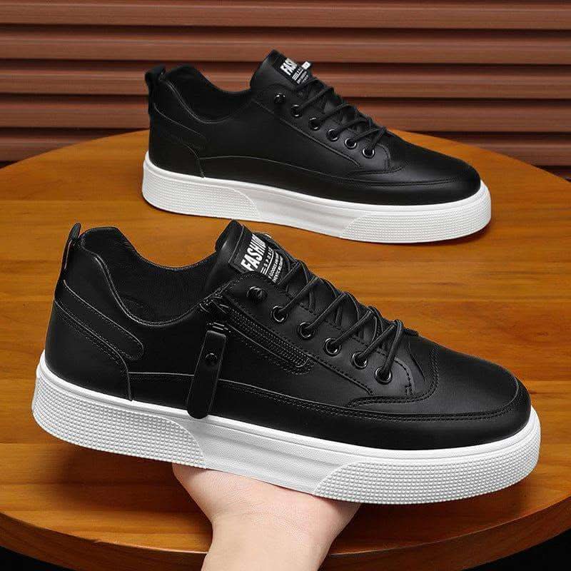 Men's Casual All-matching Slip-on Board Shoes Fendax 0