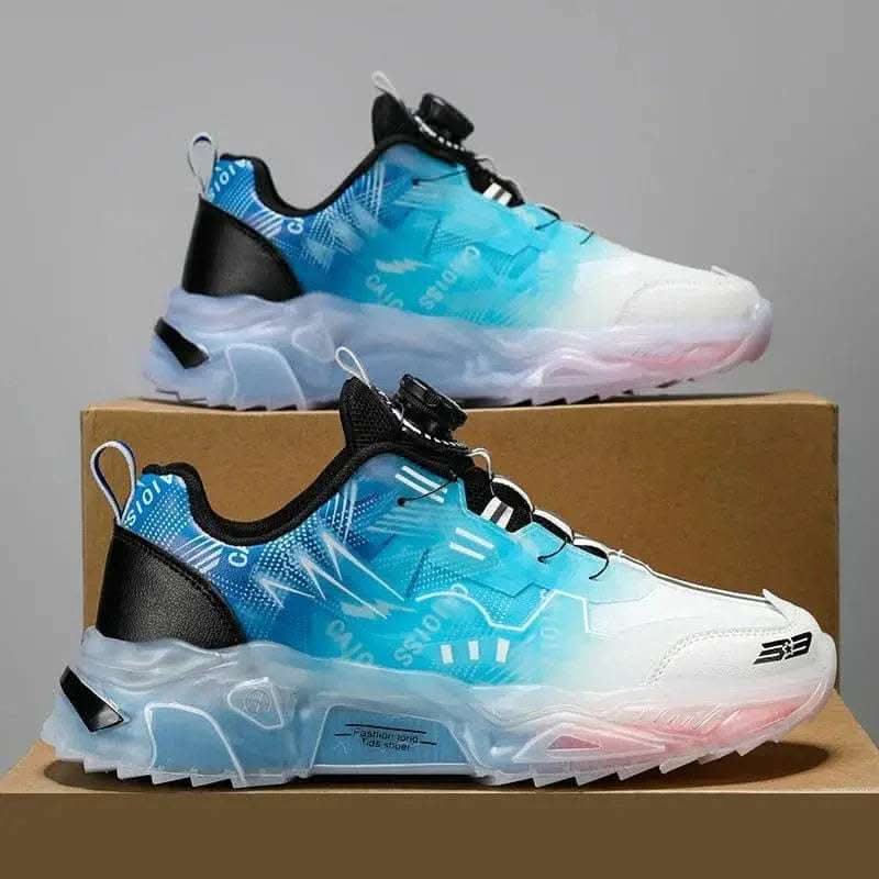 Men's Fashion Personality Spring Leisure Sneaker Fendax 0