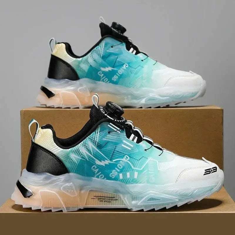 Men's Fashion Personality Spring Leisure Sneaker Fendax 0