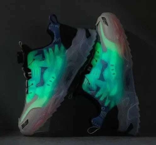 Men's Fashion Personality Spring Leisure Sneaker Fendax 0