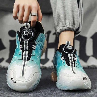 Men's Fashion Personality Spring Leisure Sneaker Fendax 0