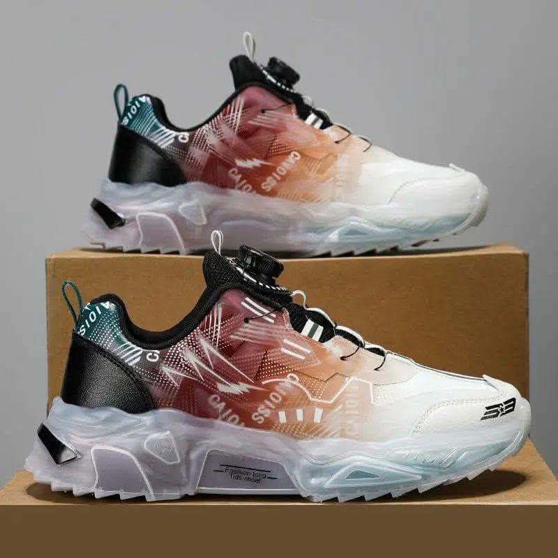 Men's Fashion Personality Spring Leisure Sneaker Fendax 0