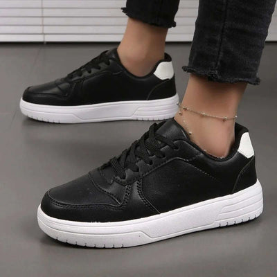 Men's Leather Breathable Sports Casual Shoes Fendax 0