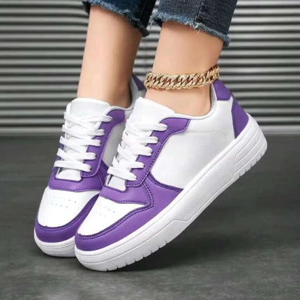 Men's Leather Breathable Sports Casual Shoes Fendax 0