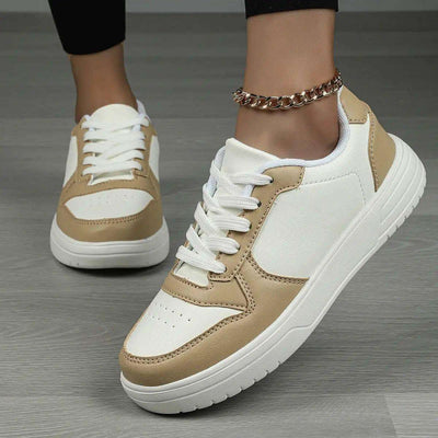 Men's Leather Breathable Sports Casual Shoes Fendax 0