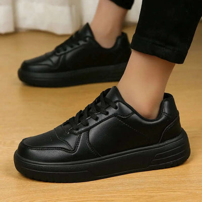 Men's Leather Breathable Sports Casual Shoes Fendax 0