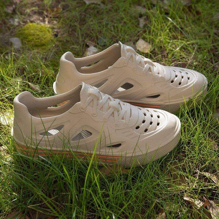 Men's Outer Wear Hollow Beach Shoes Breathable Fendax 0