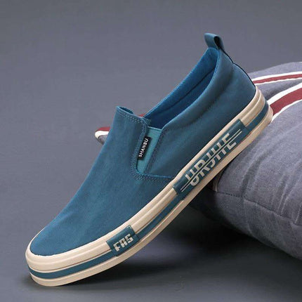 Men's Personality Mesh Casual Breathable Shoes Fendax 0