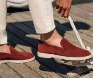 Men's Summer Loafers Casual Flats Fendax 0