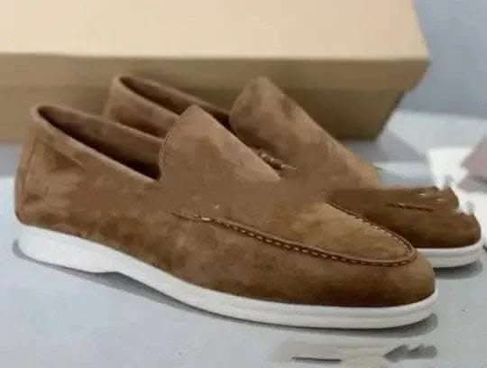 Men's Summer Loafers Casual Flats Fendax 0