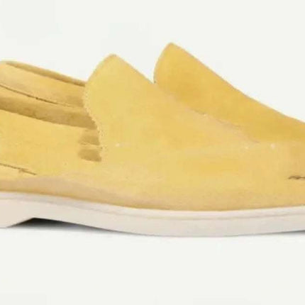 Men's Summer Loafers Casual Flats Fendax 0
