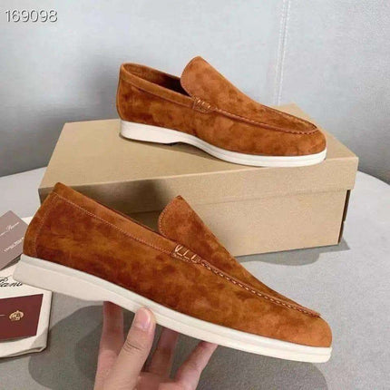Men's Summer Loafers Casual Flats Fendax 0